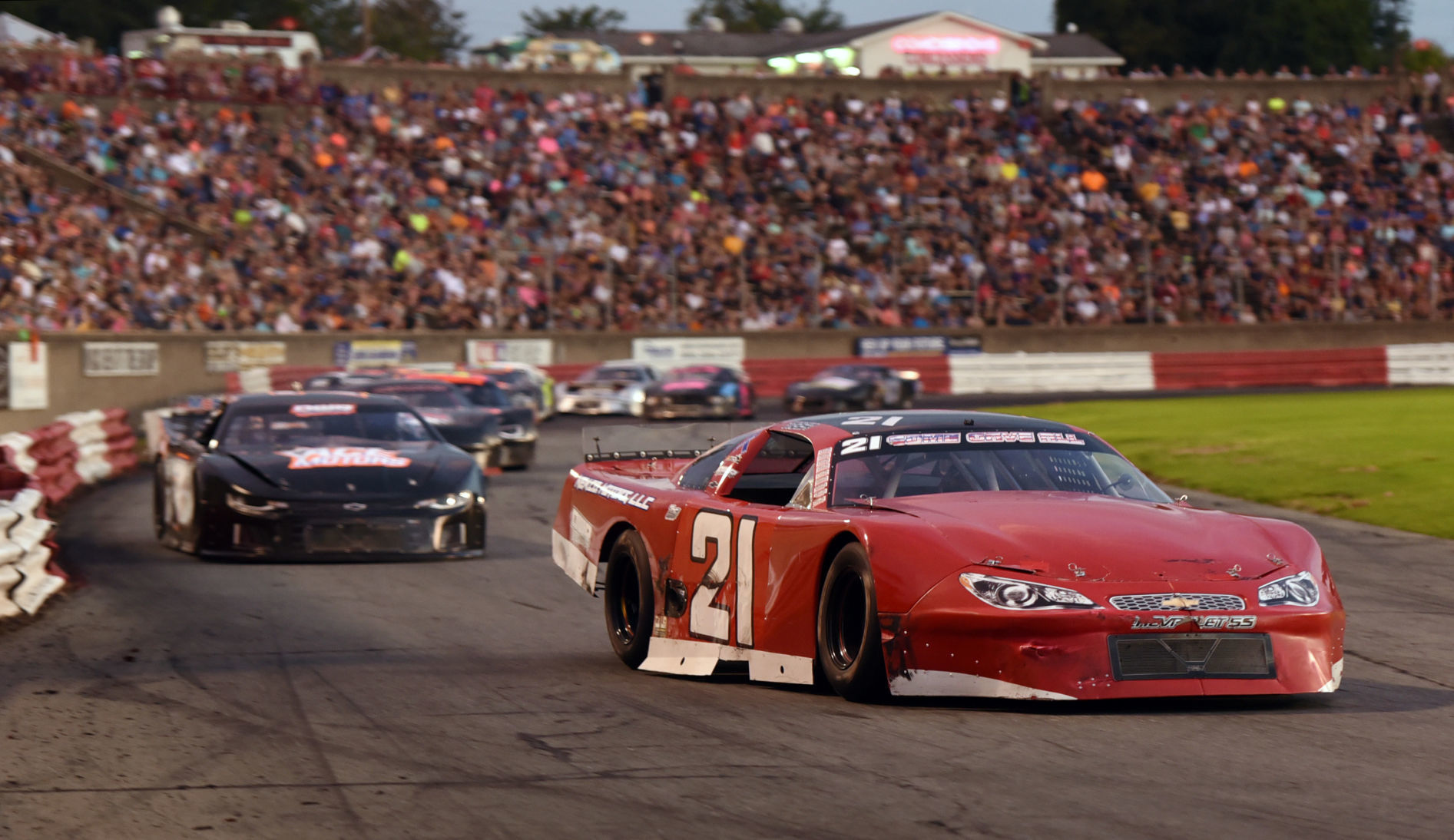 Bowman Gray Aug. 17